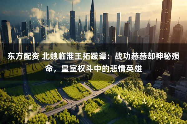 东方配资 北魏临淮王拓跋谭：战功赫赫却神秘殒命，皇室权斗中的悲情英雄